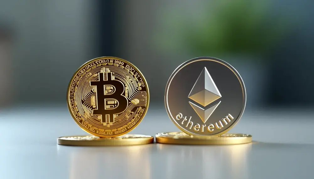 Kryptomarkt am Wochenende: Bitcoin und Ethereum schwächeln, BTC-Dominanz steigt