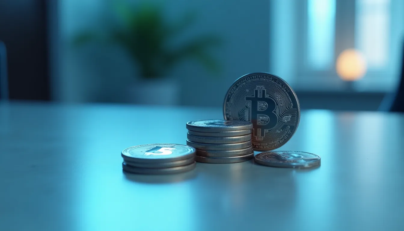 Kryptomarkt: Bitcoin stabil, Litecoin steigt deutlich und Ethereum kämpft um 2.800 Dollar