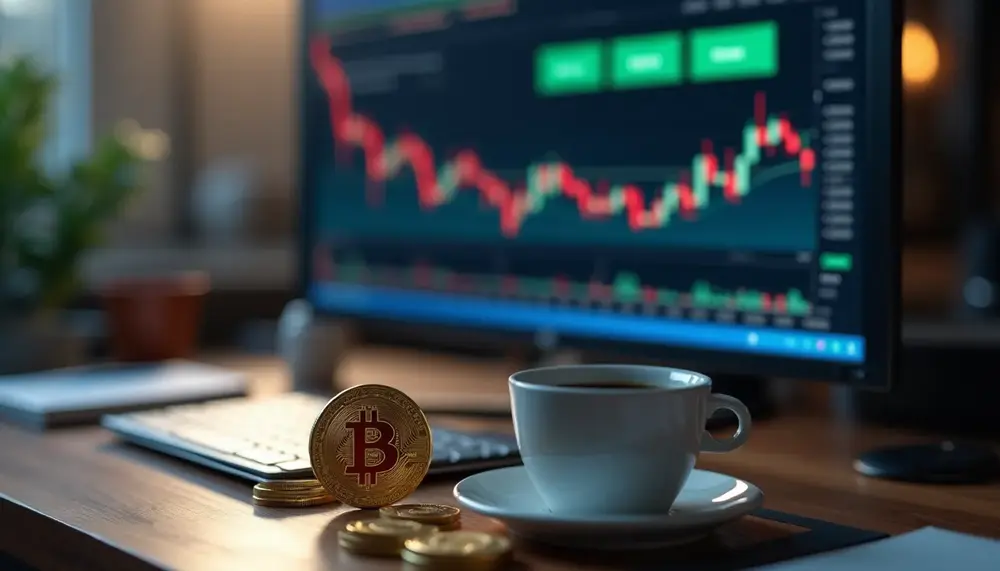 Kryptomarkt: Bitcoin und Ethereum unter Druck, erste ETF-Zuflüsse nach Abflüssen