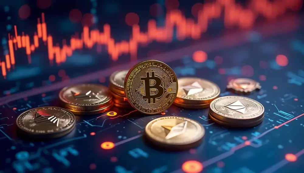 Kryptomarkt erholt sich: Bitcoin, Ethereum und XRP verzeichnen deutliche Kursgewinne