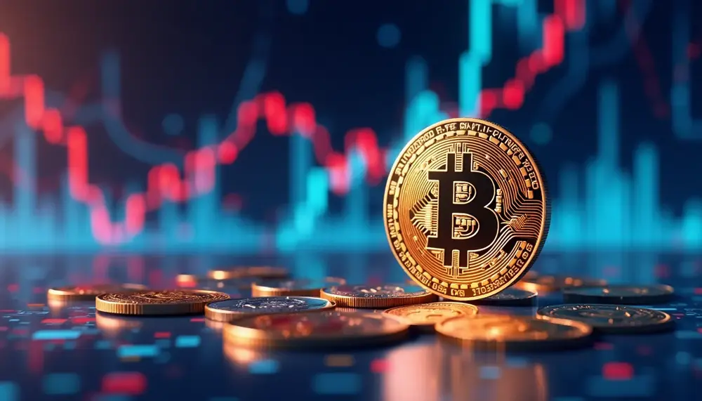 Kryptomarkt im Aufwind: Bitcoin stabil, Altcoins mit starken Zuwächsen