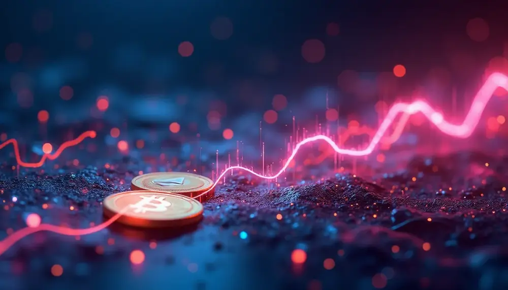 Kryptomarkt im Aufwind: Ethereum erholt sich, Bitcoin und Litecoin im Rückgang