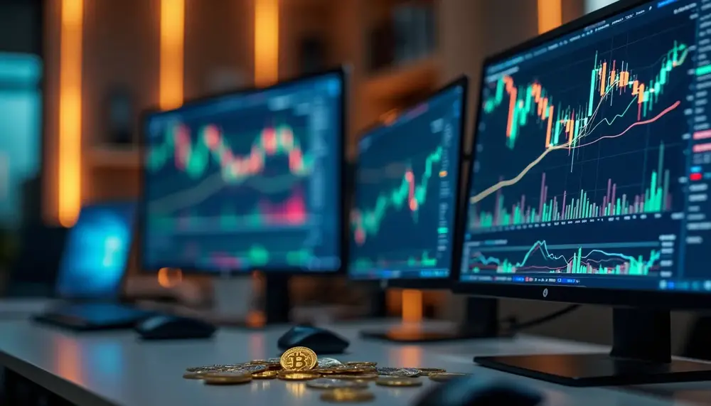 Kryptomarkt im Wandel: Bitcoin stabil, Harvard verkauft Ethereum-Bestände