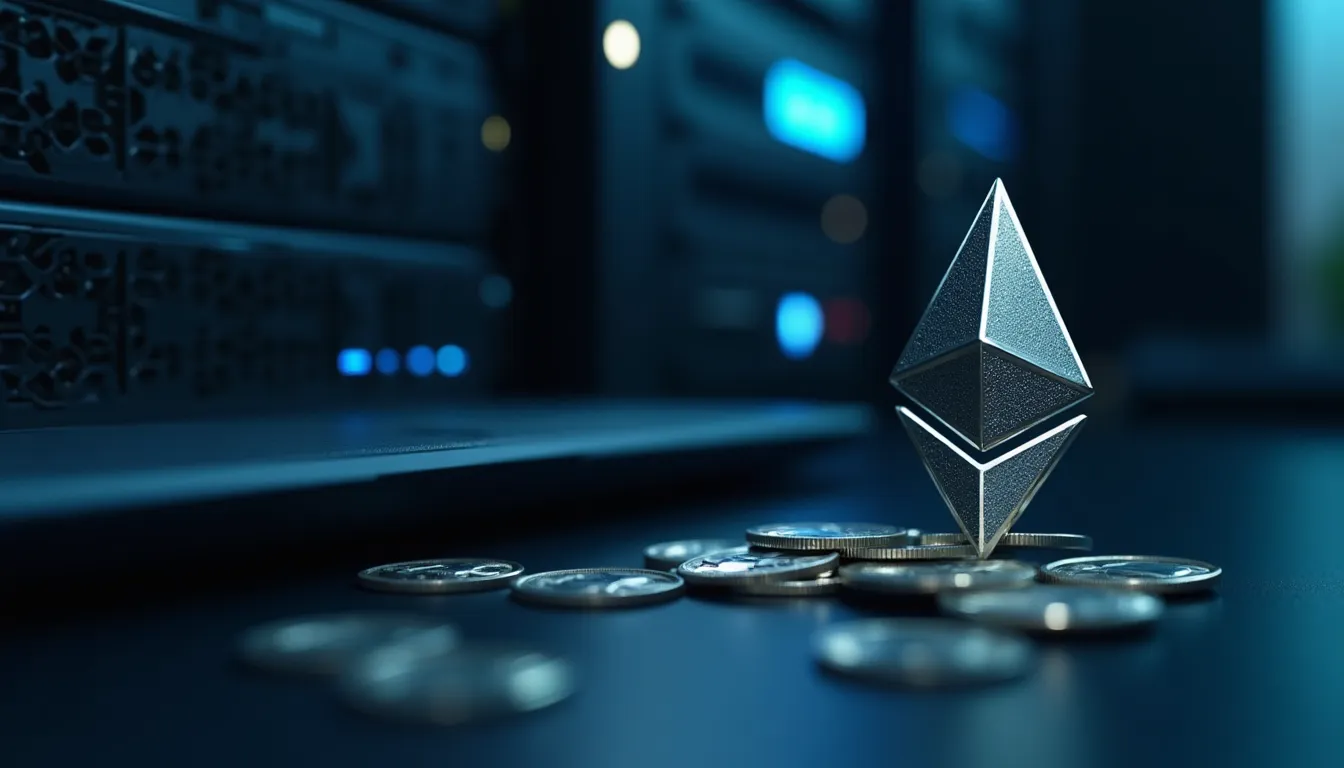 Kryptomarkt schwächer: Ethereum unter Druck, Upgrade gestoppt, ETFs verlieren Milliarden