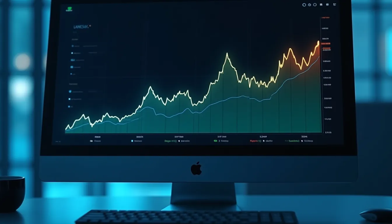Kryptomarkt steigt: Bitcoin, Ethereum und Avalanche legen zu, ETC bleibt im Minus