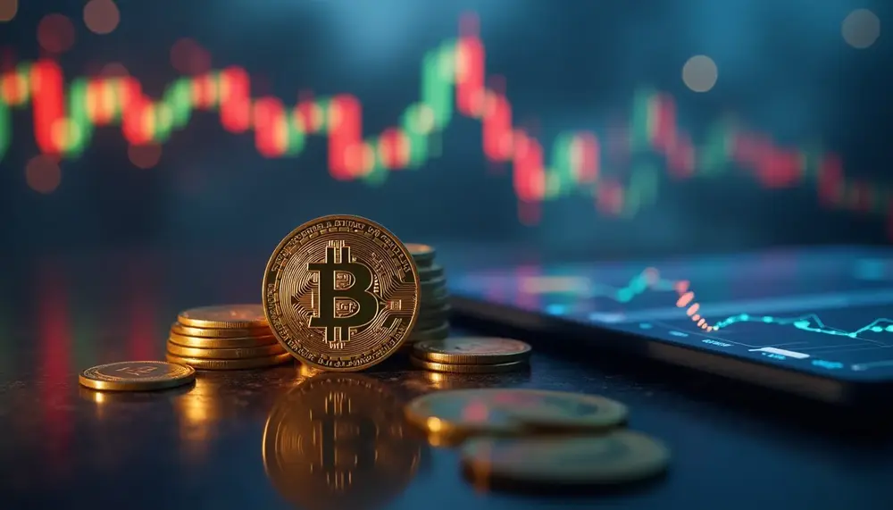 Kryptomarkt unter Druck: Bitcoin, ETH und XRP fallen durch Iran-Eskalation