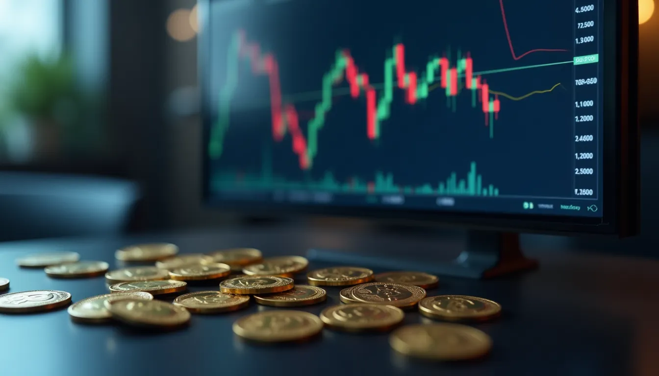 Kryptomarkt unter Druck: Bitcoin, Ethereum und Ripple droht weitere Korrektur