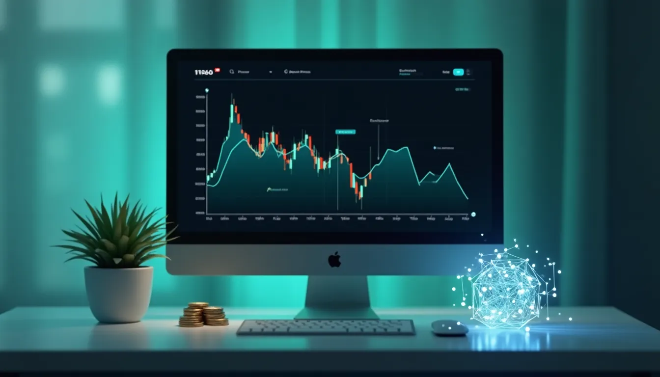Kryptomarkt unter Druck: Worldcoin und VeChain mit deutlichen Wochengewinnen