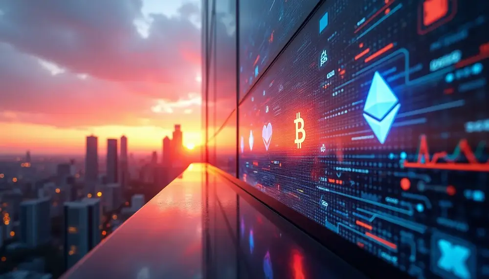 Kryptowährungen im Aufwind: Bitcoin und Ethereum profitieren von Fed-Maßnahmen