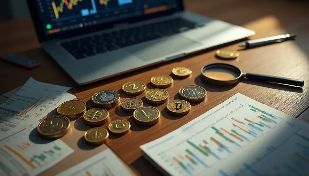 Kryptowährungen: Komplett-Guide 2026