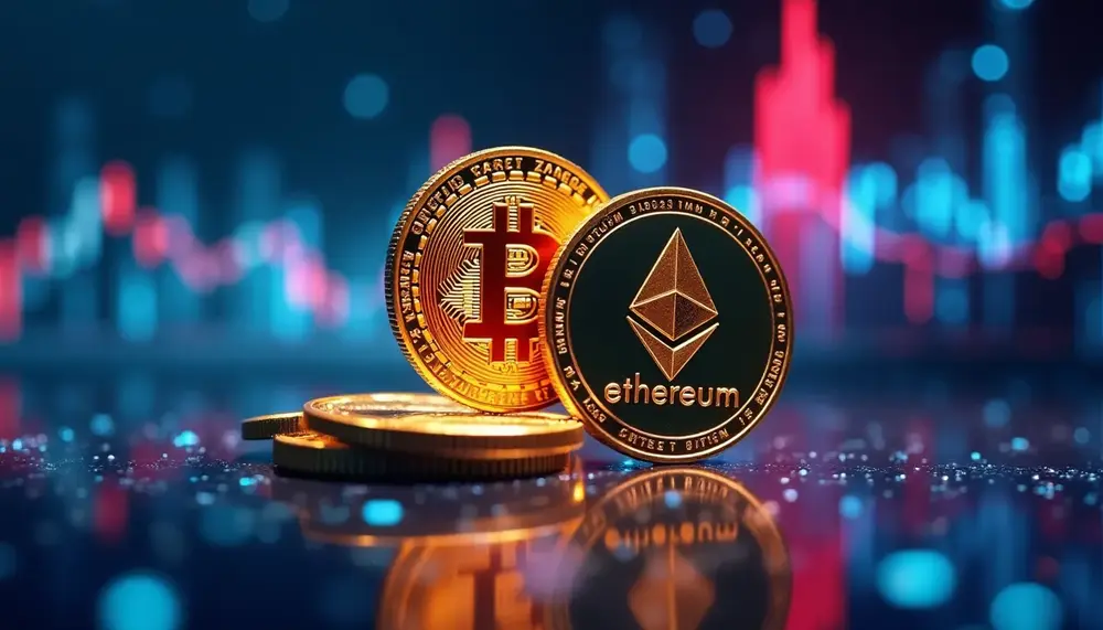 Kryptowährungen KW 48/25: Bitcoin und Ethereum steigen, Layer-2-Netzwerke im Fokus