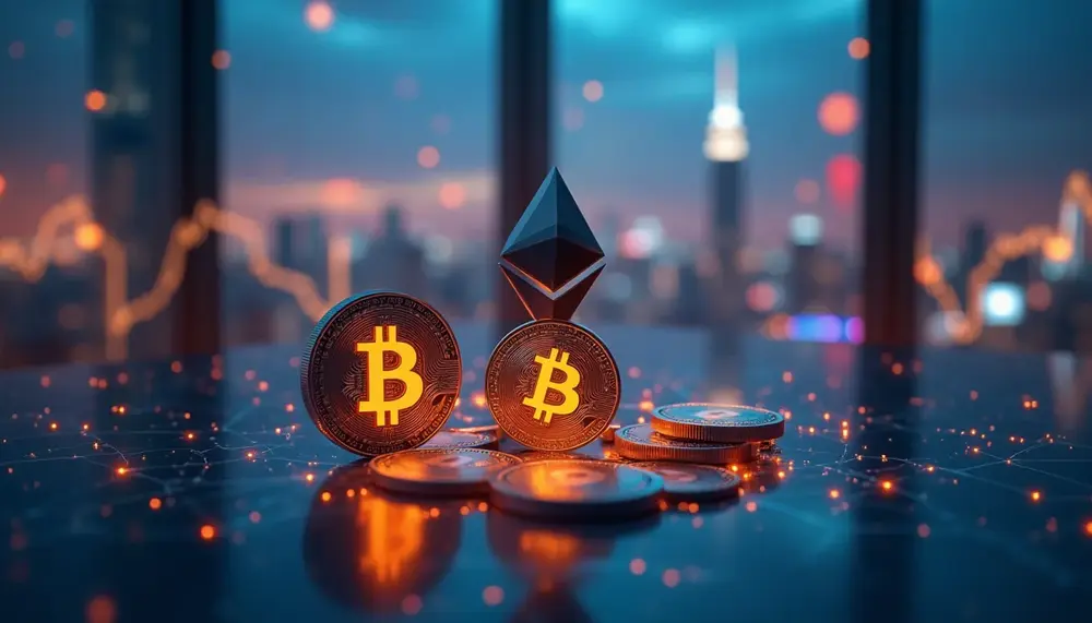 Kurs-Check: Bitcoin und Ethereum stabil, SharpLink plant DeFi-Offensive