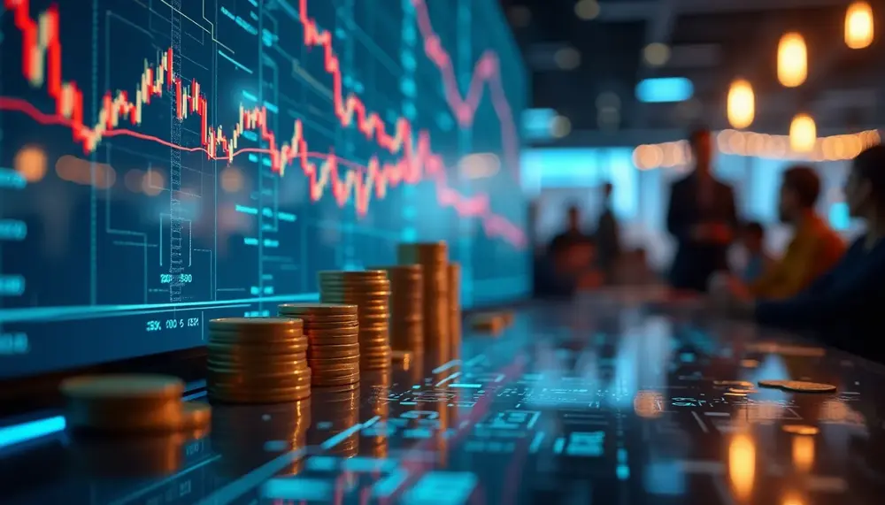 LAB-Token erlebt starke Rallye: Bullische Marktstimmung und Risiken im Blick