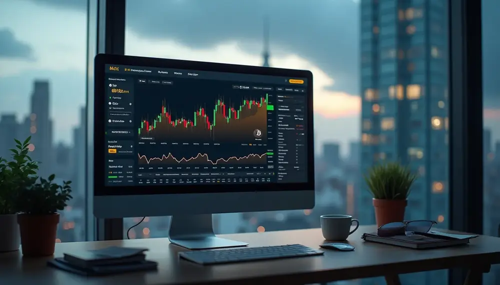 Marktanalysen: DAX stabilisiert sich, Bitcoin verliert dramatisch an Wert