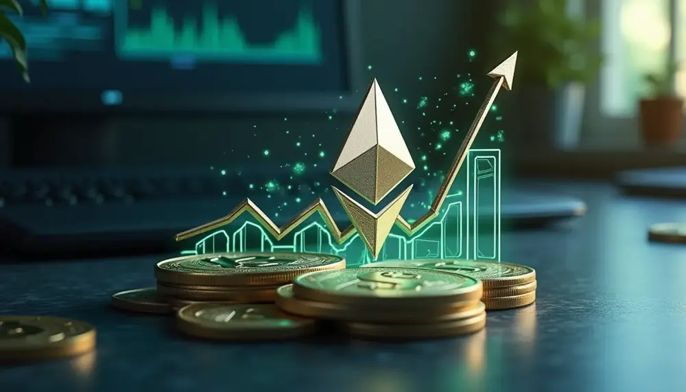 Maydornreport: Silber und Ethereum im Fokus – Baidu erzielt 255 Prozent Gewinn