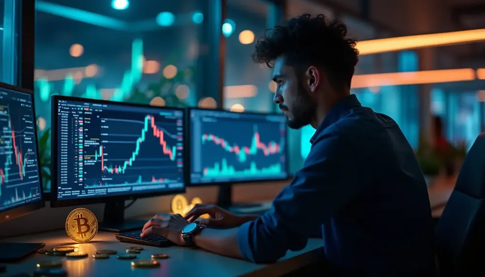 Möglicher Crash bei Bitcoin und Ethereum: Analyst warnt vor Marktrückgang heute