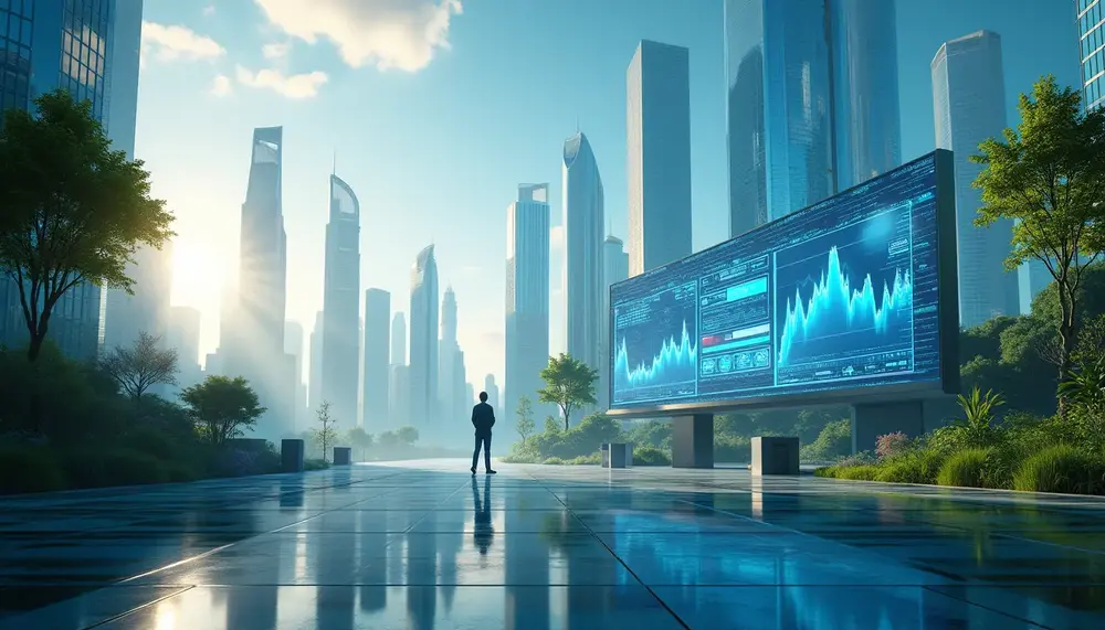 MSCI Blockchain-Ökonomieindex 2025: Plus 37 % trotz Kryptomarktverlusten