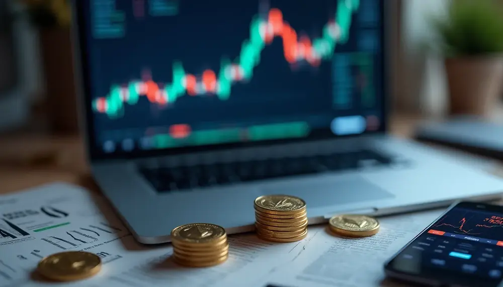 Neuer ETF verbindet S&P 500 mit Ethereum, Solana und XRP für Investoren