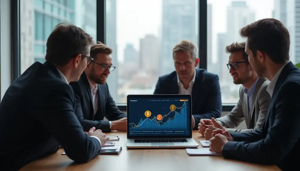 OKX startet regulierte Krypto-Börse in Deutschland und ernennt Moritz Putzhammer zum General Manager für Central Europe & Nordics