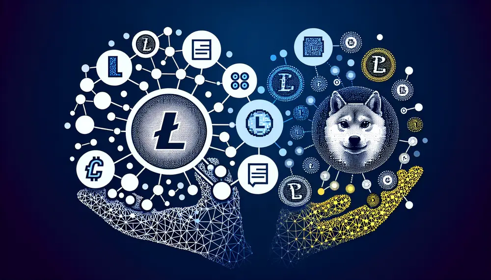 ordinals-sorgen-starke-netzwerkaktivitaeten-bei-litecoin-und-dogecoin