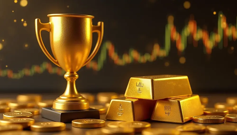 Peter Schiff feiert Triumph über Bitcoin: Gold gewinnt an Bedeutung