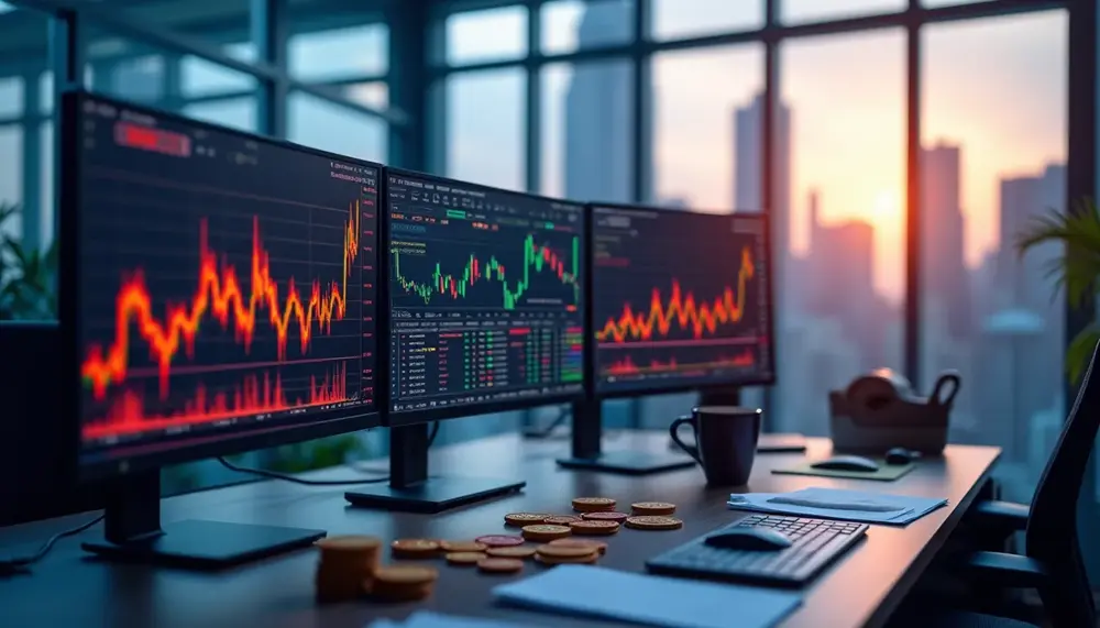 Powell-Signale, Altcoin-Season 2025 und Figure-IPO: Blockchain-Märkte im Aufbruch
