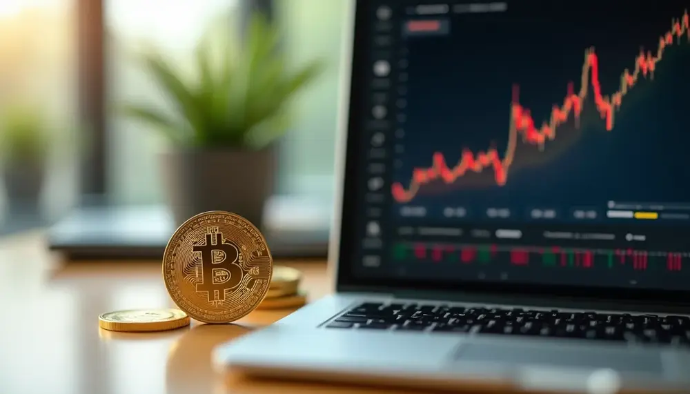 Raoul Pal: Bitcoin steht vor entscheidendem Wandel bis 2030, Gold als Indikator