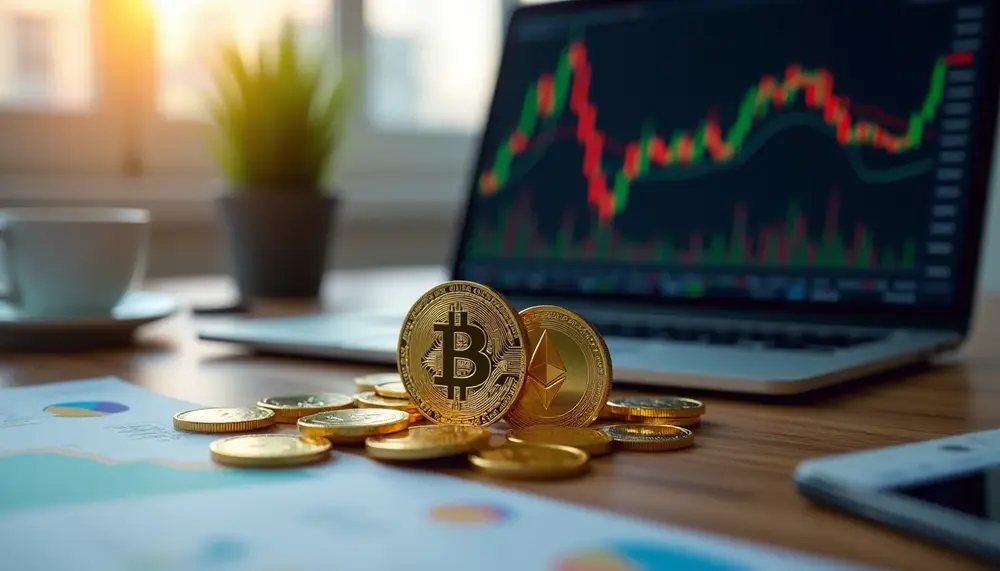 Rekordzuflüsse in Bitcoin und Ethereum ETFs: Steht eine Krypto-Rallye bevor?