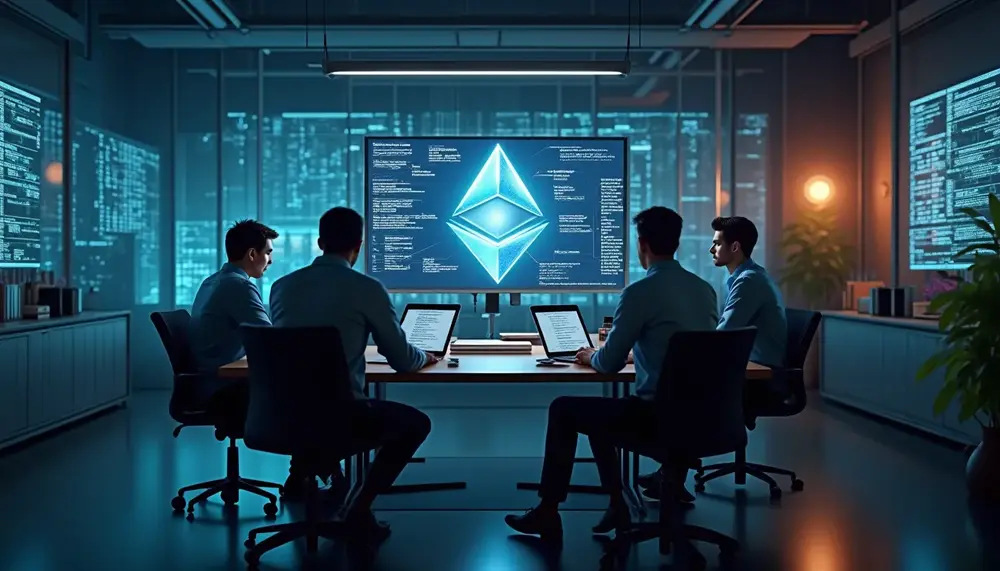 Republic Technologies und FalconX: Partnerschaft zur Skalierung von Ethereum-Validatoren