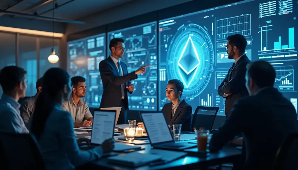 Republic und Fireblocks: Partnerschaft stärkt institutionelle Ethereum-Infrastruktur