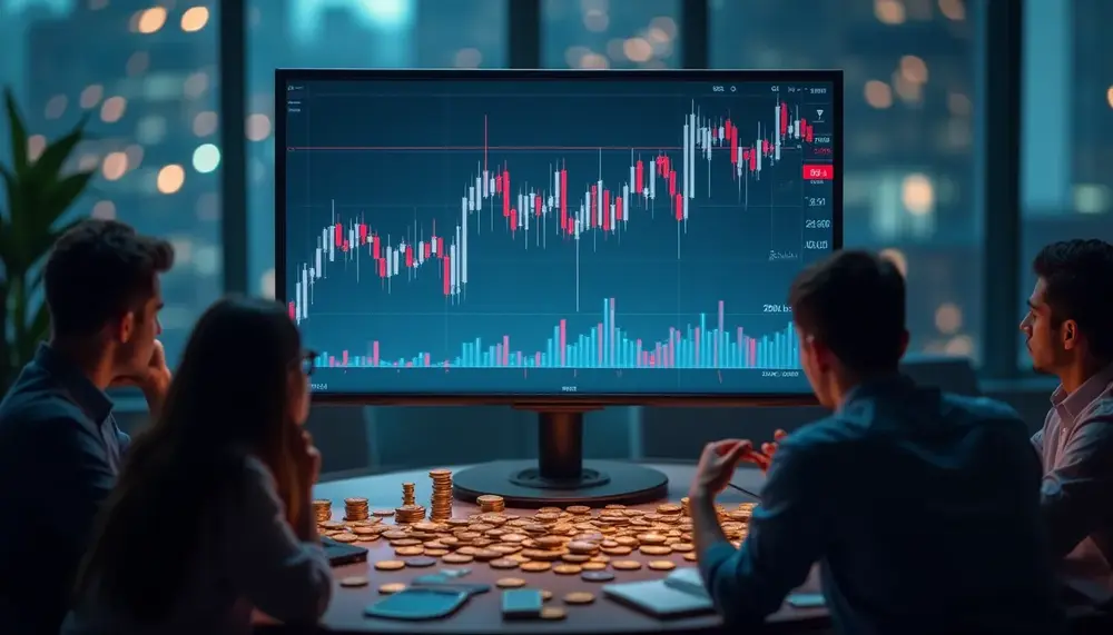 Riot Blockchain: Dramatischer Kursverlust und drohende MSCI-Entfernung