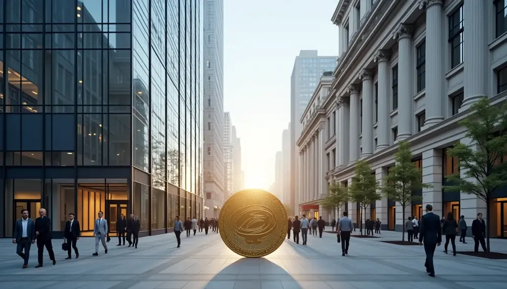 Ripple fordert SWIFT heraus: XRP mit Kurspotenzial und ETF-Spekulationen im Fokus
