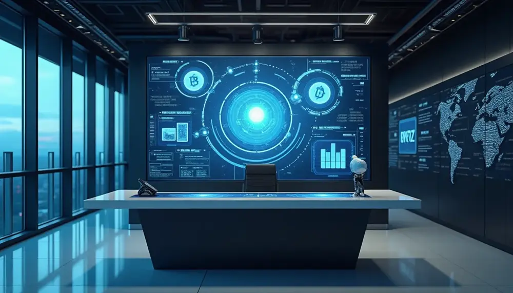 Ripple investiert in BNYs Blockchain-Technologie für tokenisierte Einlagen