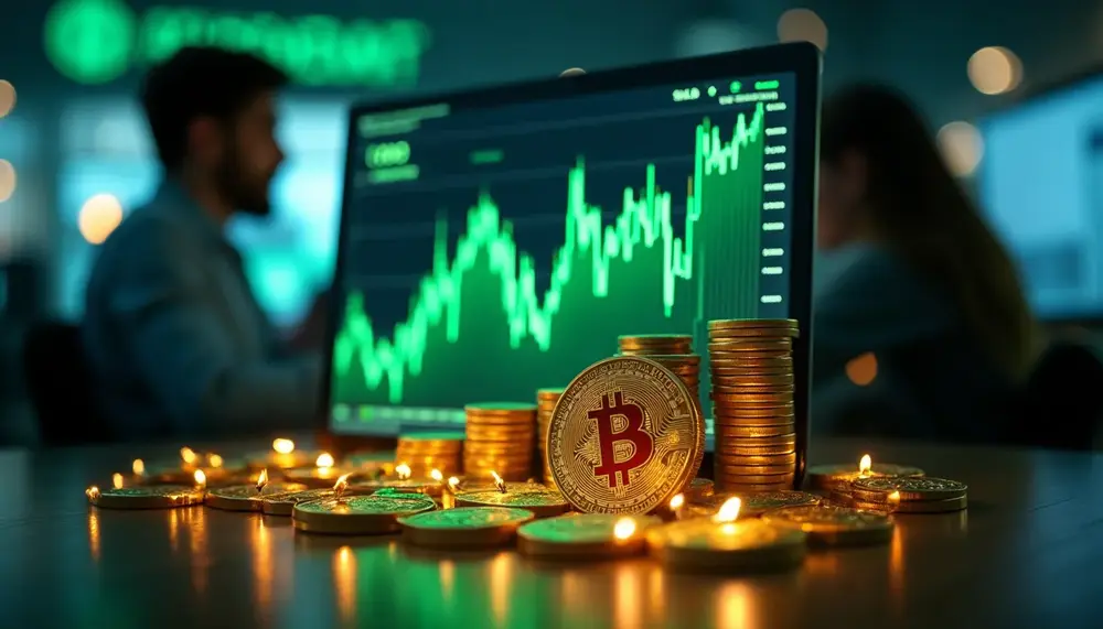 Ripple Kurs erholt sich stark nach Crash – Chancen auf Trendwende steigen