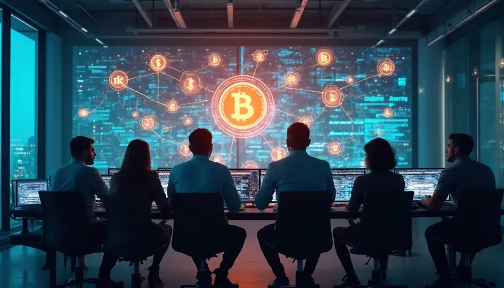 Ripple-Mitgründer Britto kehrt zurück: XRP-Kurs steigt, SEC-Prozess vor Abschluss