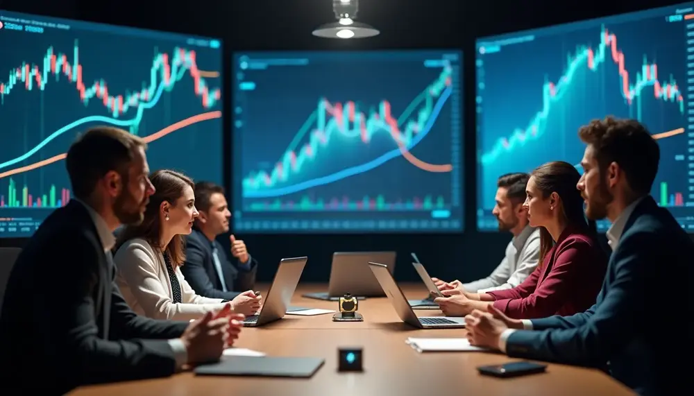 Ripple unterstützt Tech-Lobby und erwartet 10 Milliarden für XRP Spot ETFs