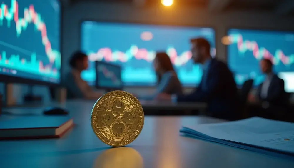Ripple XRP: Kursschwankungen, institutionelle Adoption und neue Investmenttrends im Überblick
