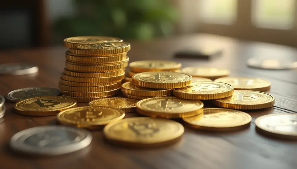 Robert Kiyosaki verkauft Gold und Silber für Bitcoin: Ein neuer Investmentansatz