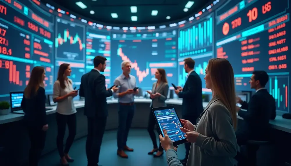 Robinhood-CEO kündigt tokenisierte Aktien zur Revolutionierung des Börsensystems an