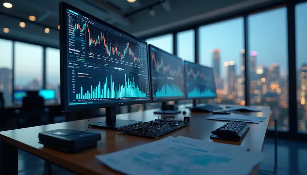 SEC-Zulassung für tokenisierte Aktien, KI-Forschung in Basel und Blockchain-Innovationen