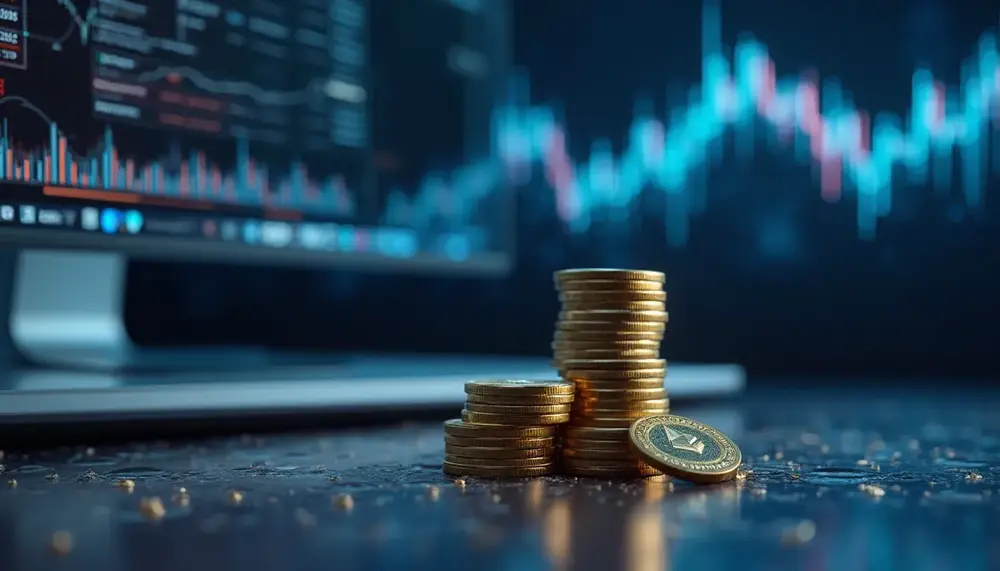 SharpLink wird größter Ethereum-Investor – ETH-Markt zwischen Staking, Kursrutsch und Innovation
