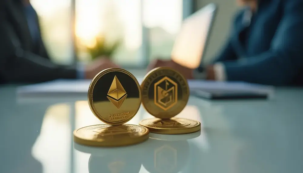 Solana bleibt hinter Ethereum zurück Sygnum sieht institutionelle Anleger weiter bei ETH