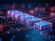 solana-fuehrt-blockchain-umsaetze-an-tron-etf-sorgt-fuer-kontroversen