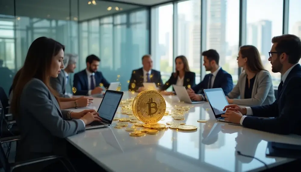 Sparkassen starten 2026 mit Bitcoin und Ethereum Handel – Unternehmen investieren Milliarden