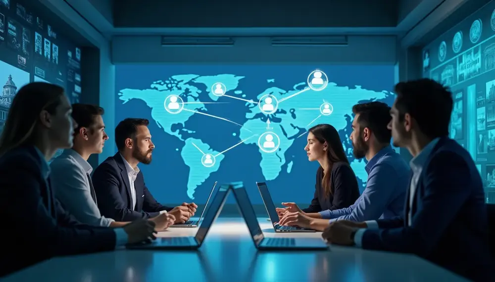 SWIFT startet Blockchain-Pilot mit Top-Banken zur Revolutionierung der Zahlungsabwicklung