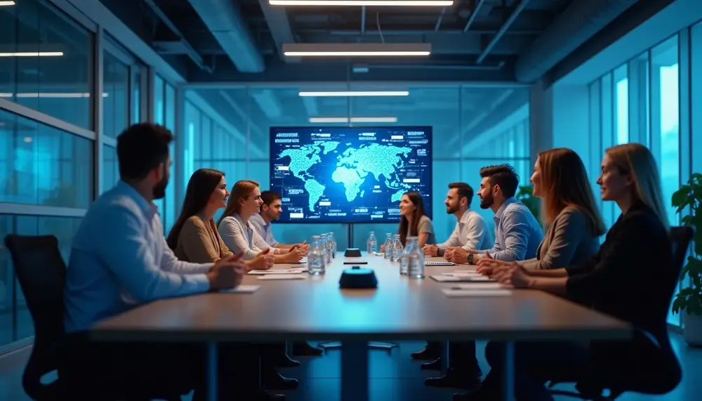 SWIFT testet Blockchain-Pilot mit Top-Banken zur Revolutionierung internationaler Zahlungen