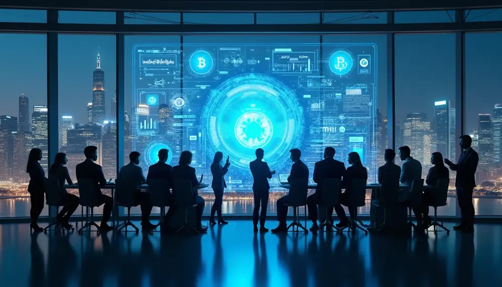 Tokenisierung im Finanzmarkt: Republic führt Ethereum-Revolution an