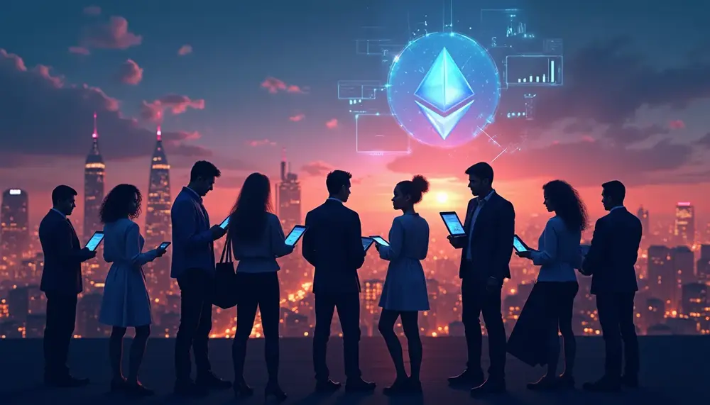 Tom Lee investiert Milliarden in Ethereum trotz massiver Verluste und Marktunsicherheit