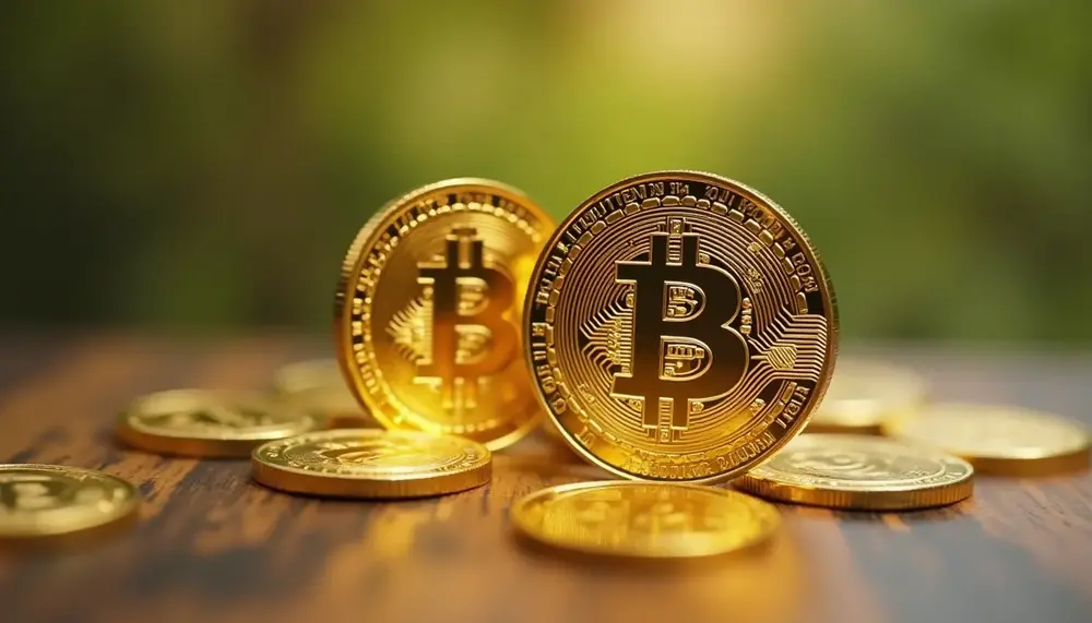 Trade Republic: Finanzexperte bewertet Bitcoin und Gold als Anlagemöglichkeiten