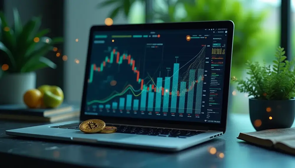 Trends 2026: AI, Blockchain und nachhaltige Investitionen im Fokus der Finanzwelt